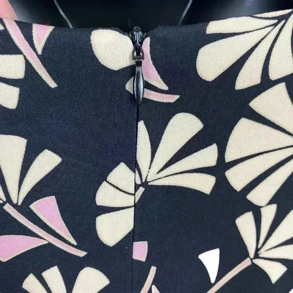 London Times Woman Floral Print Midi Dress Size 22W - Picture 7 of 14